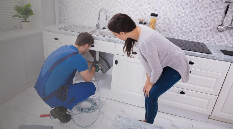 Local annual plumbing maintenance in Pablo, MT